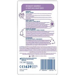 Durex extra feucht Kondome Doppelpack, 2X8 St