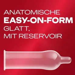 Durex Gefühlsecht extra groß Kondome, 10 St><noscript><img width=