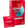 durex® Gefühlsecht Slim Kondome, 8 St