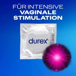 Durex ® Intense Kondome, 22 St> Natürliche Verhütung|Kondome