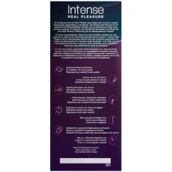 Durex Intense Real Pleasure Vibrator, 1 St