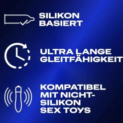 durex® Perfect Glide Gleitgel, 50 ml