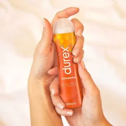 durex® Wärmend Gleitgel, 100 ml