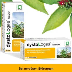Dr. Loges dystoLoges® Tabletten, 260 St><noscript><img width=