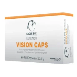 Eagle Eye Lutein 20 Vision Caps, 30 St> Augenvitamine