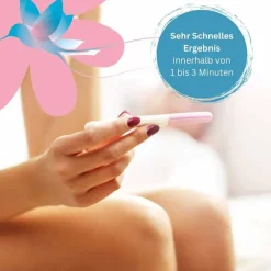 Earlibird Ultrafrüh Schwangerschaftstest Urin, 1 St