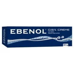EBENOL 0,5% Creme, 30 g