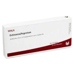 Wala Echinacea / Argentum Ampullen, 10X1 ml> Erkältung