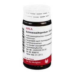 Echinacea / Argentum Globuli, 20 g