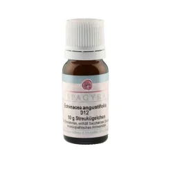 Echinacea angustifolia D 12 Globuli, 10 g> E|E