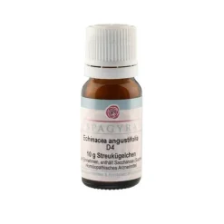 Echinacea angustifolia D 4 Globuli, 10 g> E|E