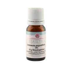 Echinacea angustifolia D 6 Globuli, 10 g> E|E