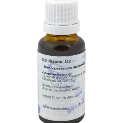 Echinacea D 3 Dilution, 20 ml
