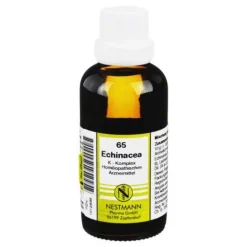 Nestmann Echinacea K Komplex Nr. 65 Dilution, 50 ml> Nestmann