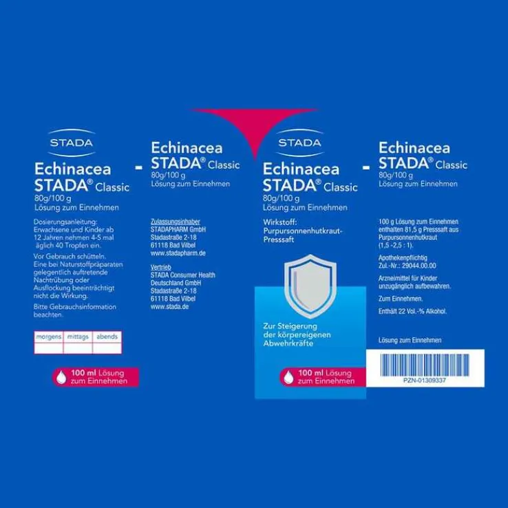 Echinacea STADA® Classic, 100 ml