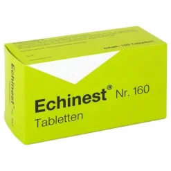 Echinest Nr. 160 Tabletten, 100 St