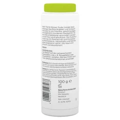 Efasit Fuß & Körper Puder, 100 g><noscript><img width=