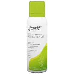 Efasit Fuß Schaum Hornhaut, 125 ml> Hornhaut|Fußpflegeprodukte