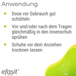 efasit® Schuh Deo, 150 ml