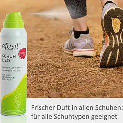 efasit® Schuh Deo, 150 ml