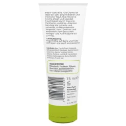 Efasit Sensitive Fußcreme, 75 ml