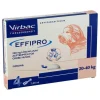 Effipro 268mg vet.Lösung z.Auftropf.größe Hunde Pipette, 4 St