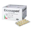 Eicosapen Kapseln, 300 St> Omega 3 Kapseln|Cholesterin Tabletten