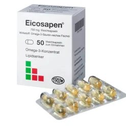 Eicosapen Kapseln, 50 St