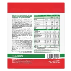 Eiweiss 100 Himbeer Megamax Pulver, 30 g> Eiweißpulver