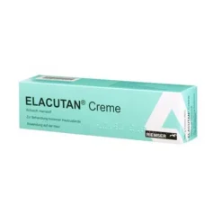 Elacutan Creme, 50 g> Neurodermitis Creme