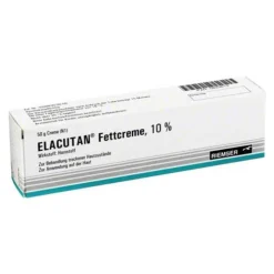 Elacutan Fettcreme, 50 g> Neurodermitis Creme