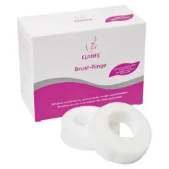Elanee Brust-Ringe, 10 St> Brustwarzenpflege
