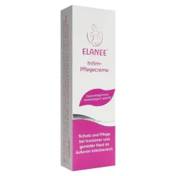 Elanee Intim-Pflegecreme, 20 ml