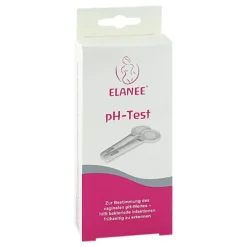 Elanee pH-Test vaginal, 2 St> Vaginal Ph-Test