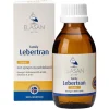 Elasan family Lebertran, 150 ml> Omega 3 Kapseln|Augenvitamine