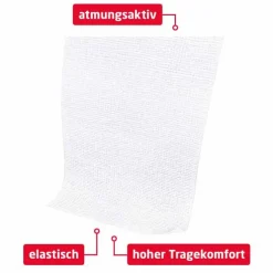 Elastomull® elastische Fixierbinde 4 m x 10 cm, 20 St
