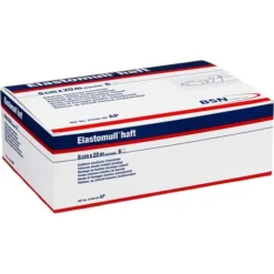 Elastomull haft 20mx8cm 4724, 6 St> Haft- & Fixierbinden|Binden & Verbände