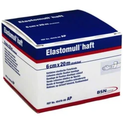 Elastomull haft 20mx6cm 4547, 1 St