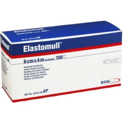 Leukomed Elastomull® 4mx6cm 45251 elas, 100 St> Mullbinden