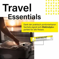 Elektrolyte + Granulat zur Herstellung einer Suspension zum Einnehmen Sticks, 20 St