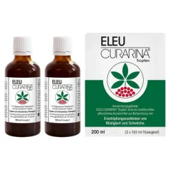 Curarina Eleu Tropfen , 2X100 ml> Stärkungsmittel