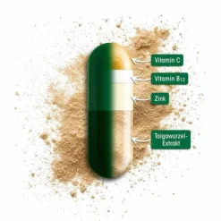 Eleucoc Immun & Energy Kapseln, 60 St><noscript><img width=