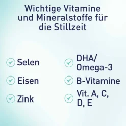 Elevit 3 Stillzeit Weichkapseln, 30 St><noscript><img width=