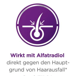 Ell-Cranell bei hormonell-erblich bedingtem Haarausfall, 100 ml> Mittel Gegen Haarausfall