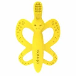 Elmex Baby Zahnbürste und Beißring, 1 St> Beißringe|Zahnpflege