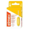 Elmex Interdentalbürsten Iso Größe 4 0,7 mm gelb, 8 St> Zwischenraumreinigung