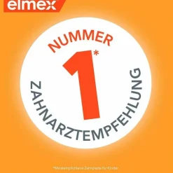 Elmex Kinderzahnpasta 2 - 6 Jahre Duo Pack, 2X50 ml><noscript><img width=