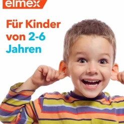 Elmex Kinderzahnpasta mit Faltschachtel, 50 ml