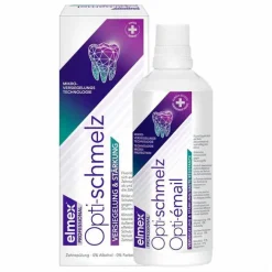 Elmex Opti-schmelz Professional Zahnspülung, 400 ml> Mundspülung