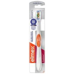 Elmex Proaction Hybrid-Zahnbürste, 1 St> Zahnbürsten
